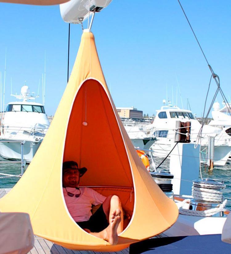 🔥HOT SALE!! 🔥Nest Hammock Swing Chair