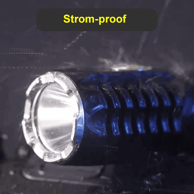 ( Free Shipping)š„Multifunctional Rechargeable Flashlightš„