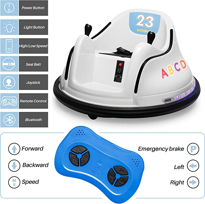 Buy 1 Get 1 Free🔥Clearance sale🔥Electric children's bumper cars(Limit two pieces per person)