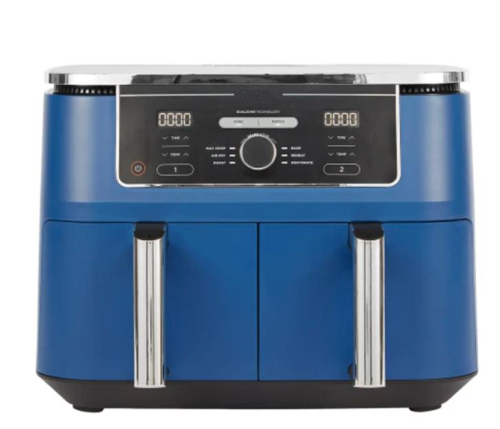 🔥XL 2-Basket Air Fryer with 6 Functions🔥