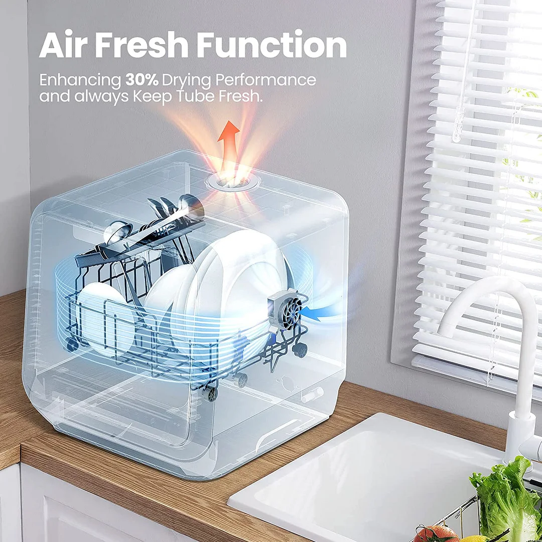 🔥Mother's Day Clearance Sale-Professional Portable Dishwasher