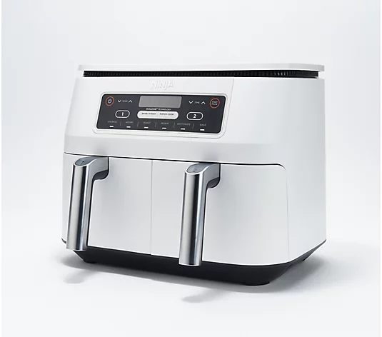 🔥XL 2-Basket Air Fryer with 6 Functions🔥