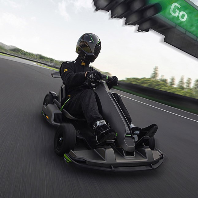 Limit one piece per person💥The Best Toy For Everyone - Smart 2 in 1 Go-Kart