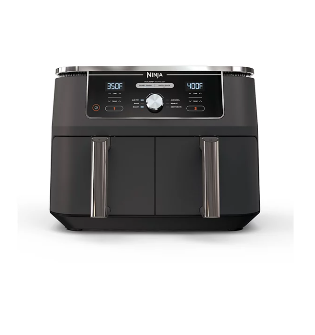 🔥XL 2-Basket Air Fryer with 6 Functions🔥