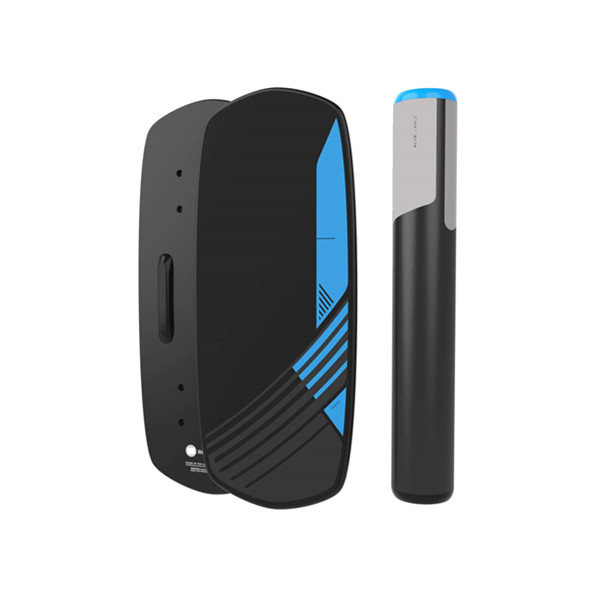 🔥🔥🔥Swell 2.0 - Surf & Paddle Balance Board Trainer Gray