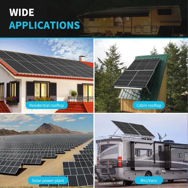 320 Watt Monocrystalline Solar Panel-5-pack,8-pack, and 10-pack available.