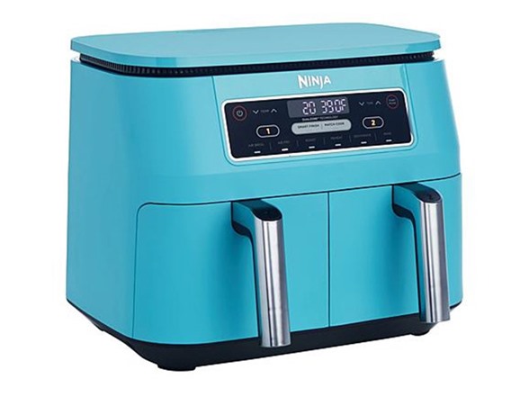 🔥XL 2-Basket Air Fryer with 6 Functions🔥