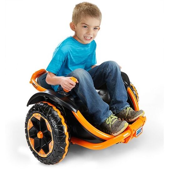 360 Spinning Ride-On Vehicle (Buy2+ Free Shipping)