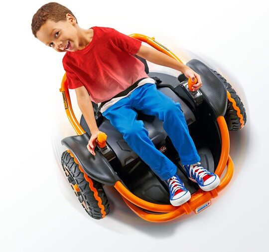 360 Spinning Ride-On Vehicle (Buy2+ Free Shipping)