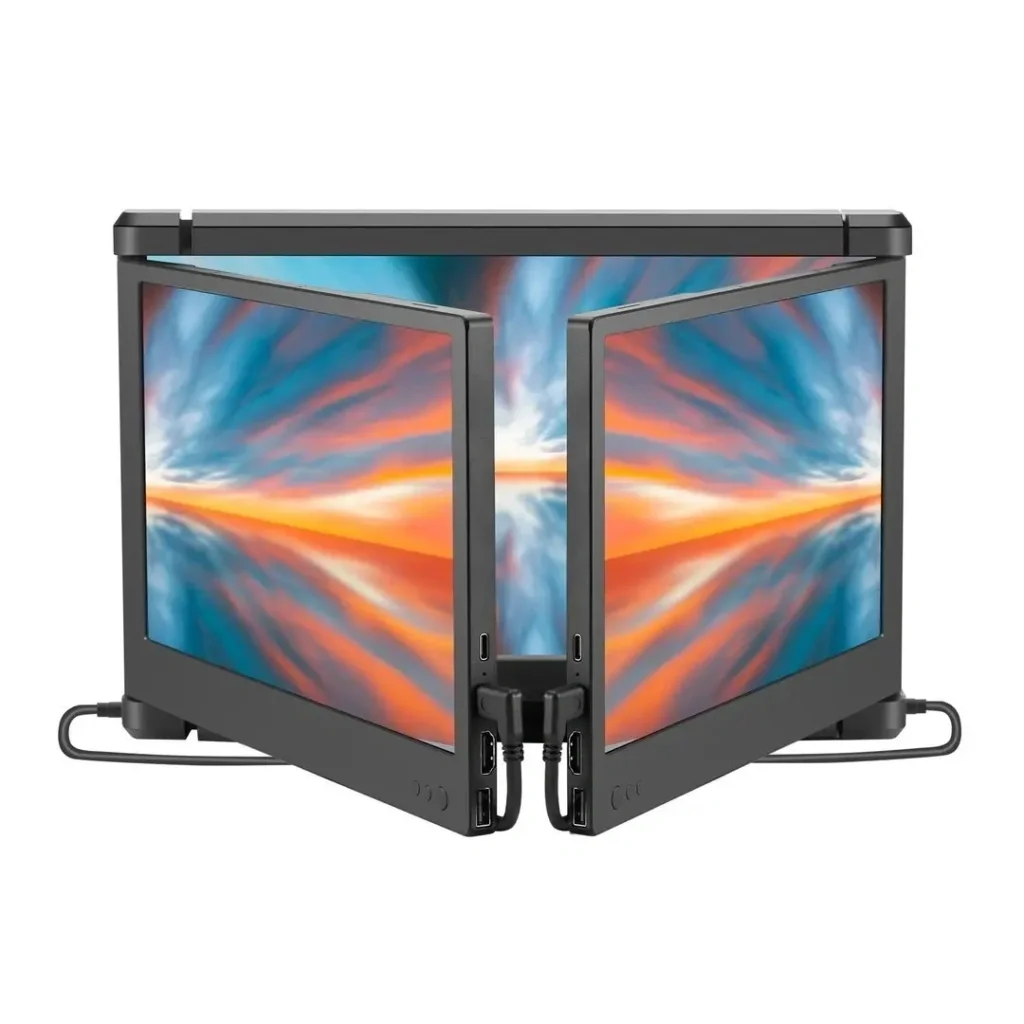 (Free Shipping)💻Laptop Triple Screen Extender