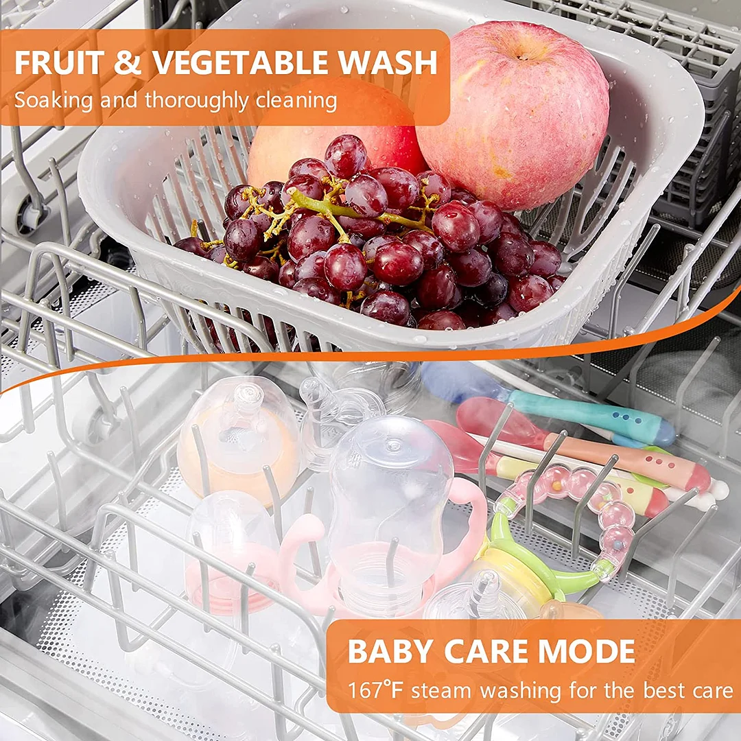 🔥Mother's Day Clearance Sale-Professional Portable Dishwasher