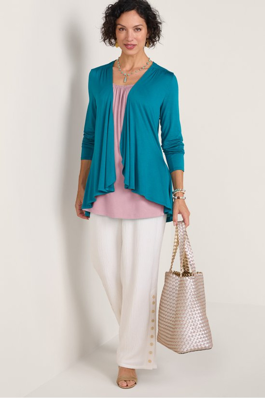 Soft Drapey Tank