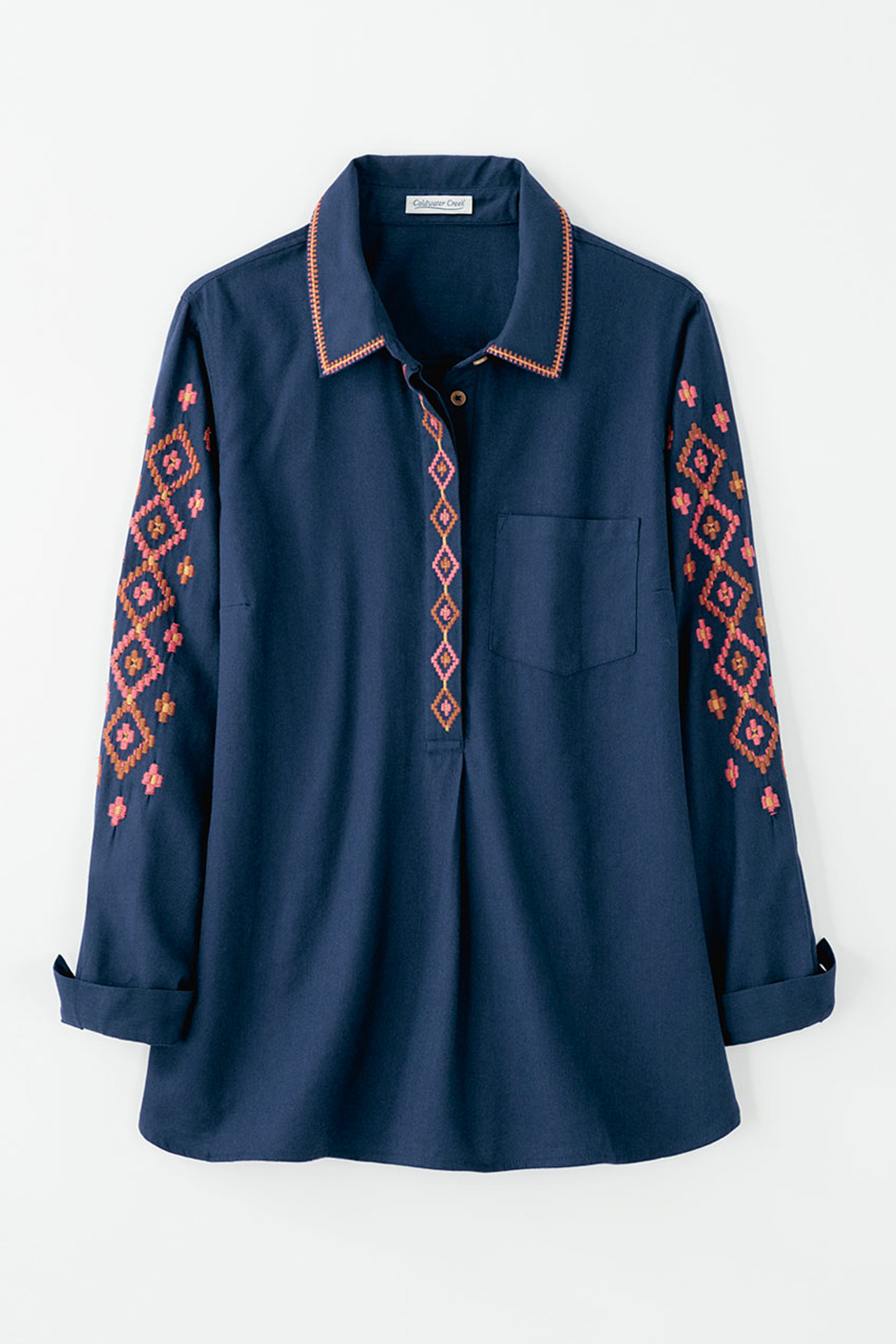 Sunrise Popover Top