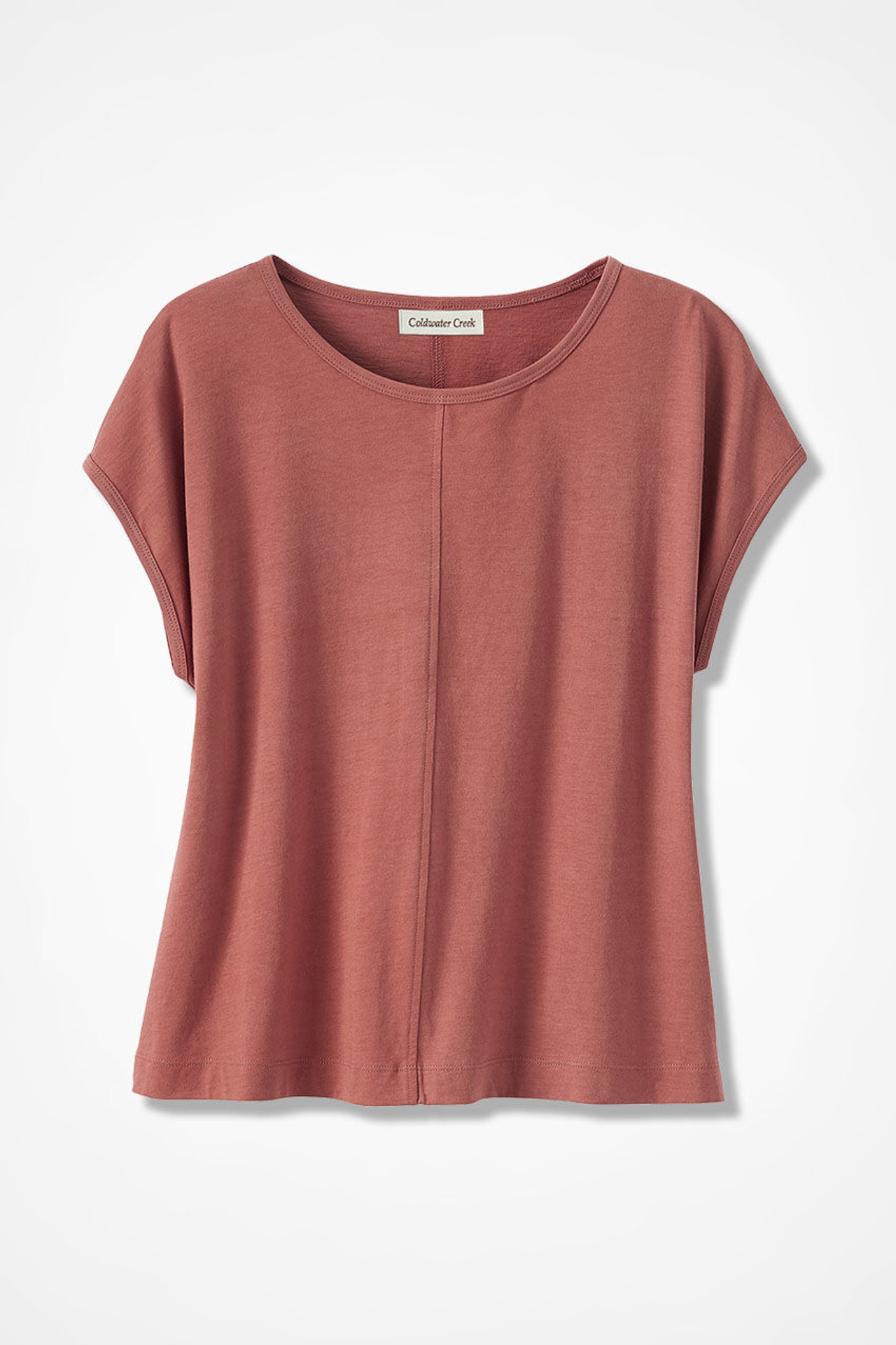 Casual Comfort Tee