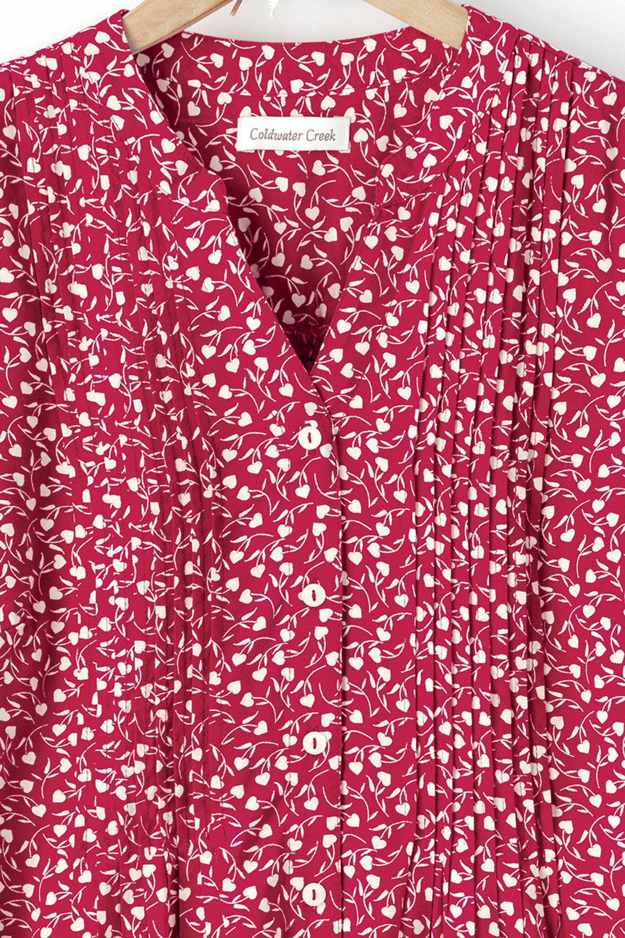 Winding Hearts Tunic