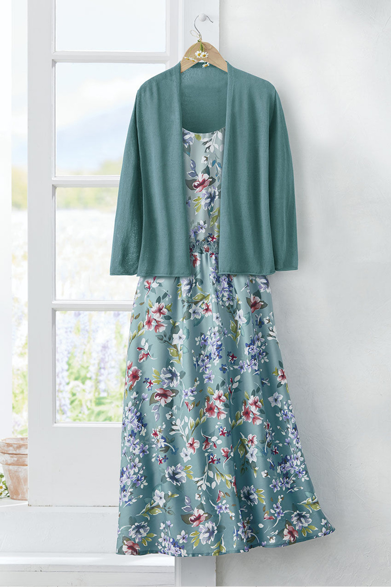 Idyllic Impressions Dress