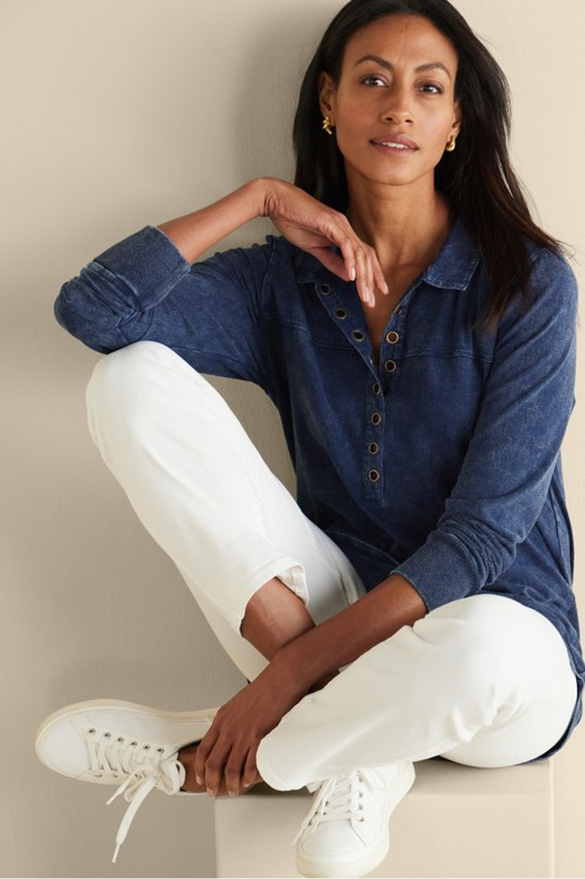 Neera Washed Tunic
