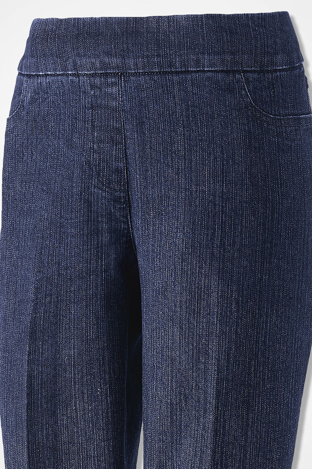 Pull-On Anywear ShapeMe? Ankle Pants