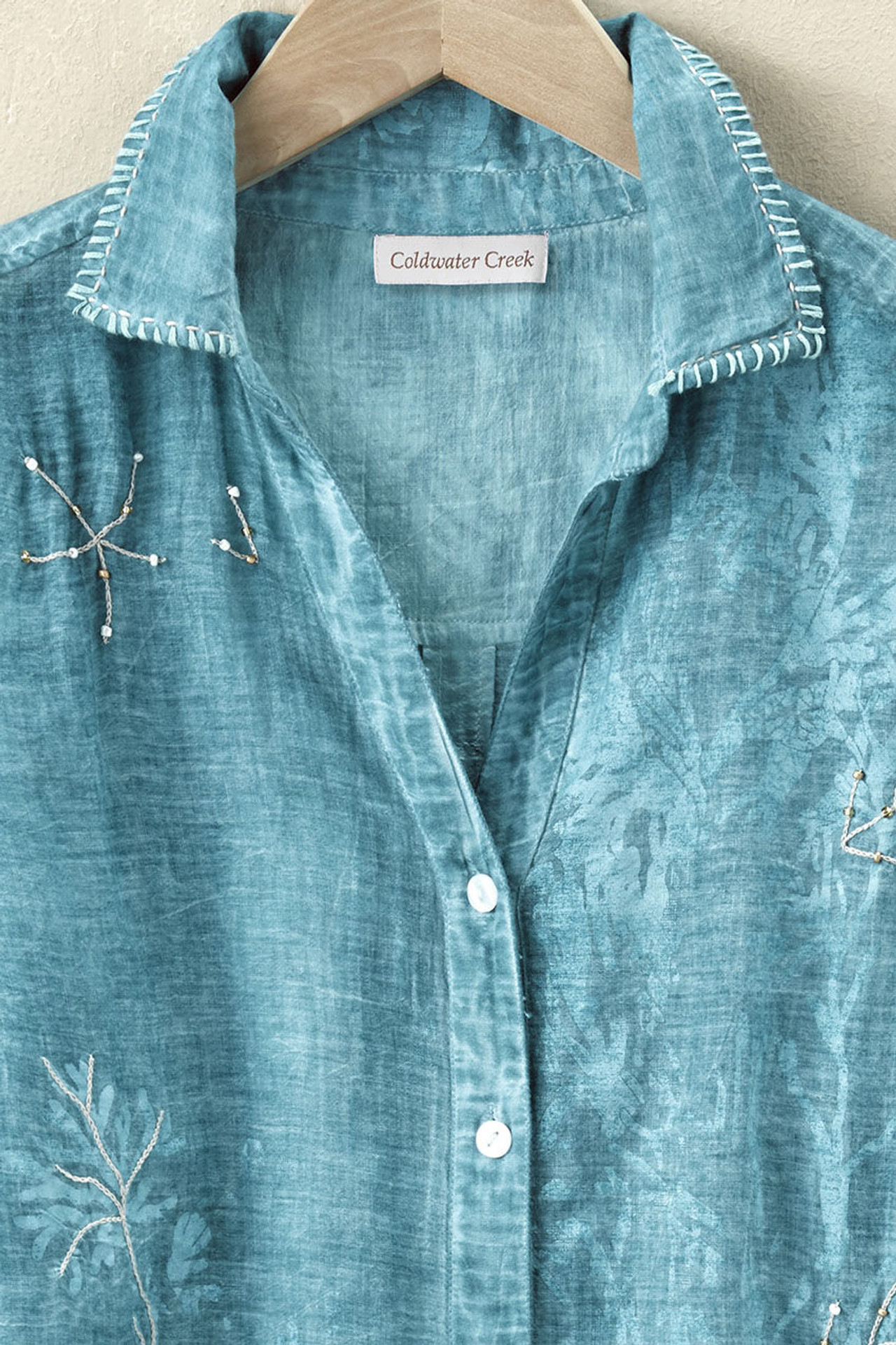 Lightweight Burnout Tunic
