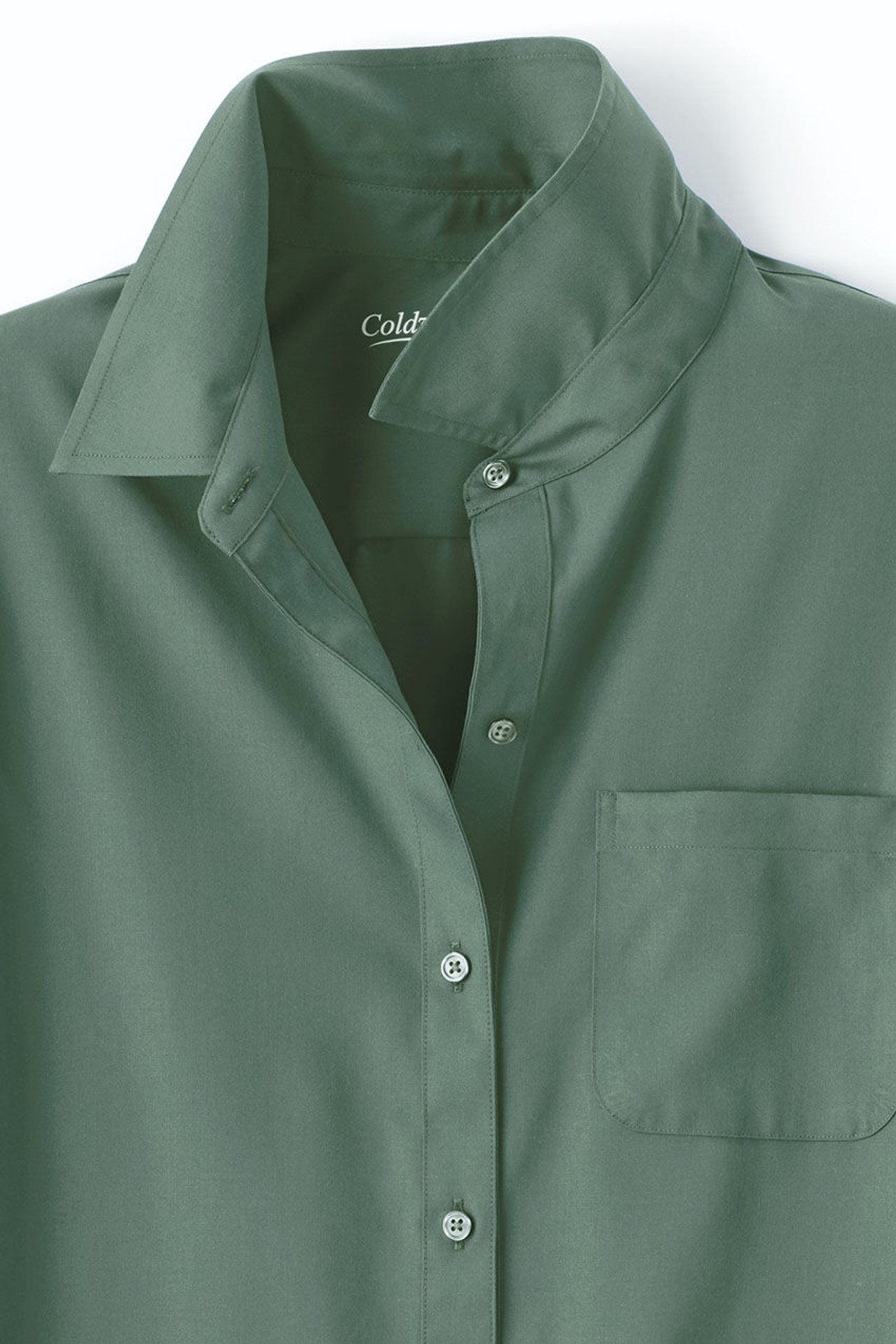 Anytime No-Iron Tunic