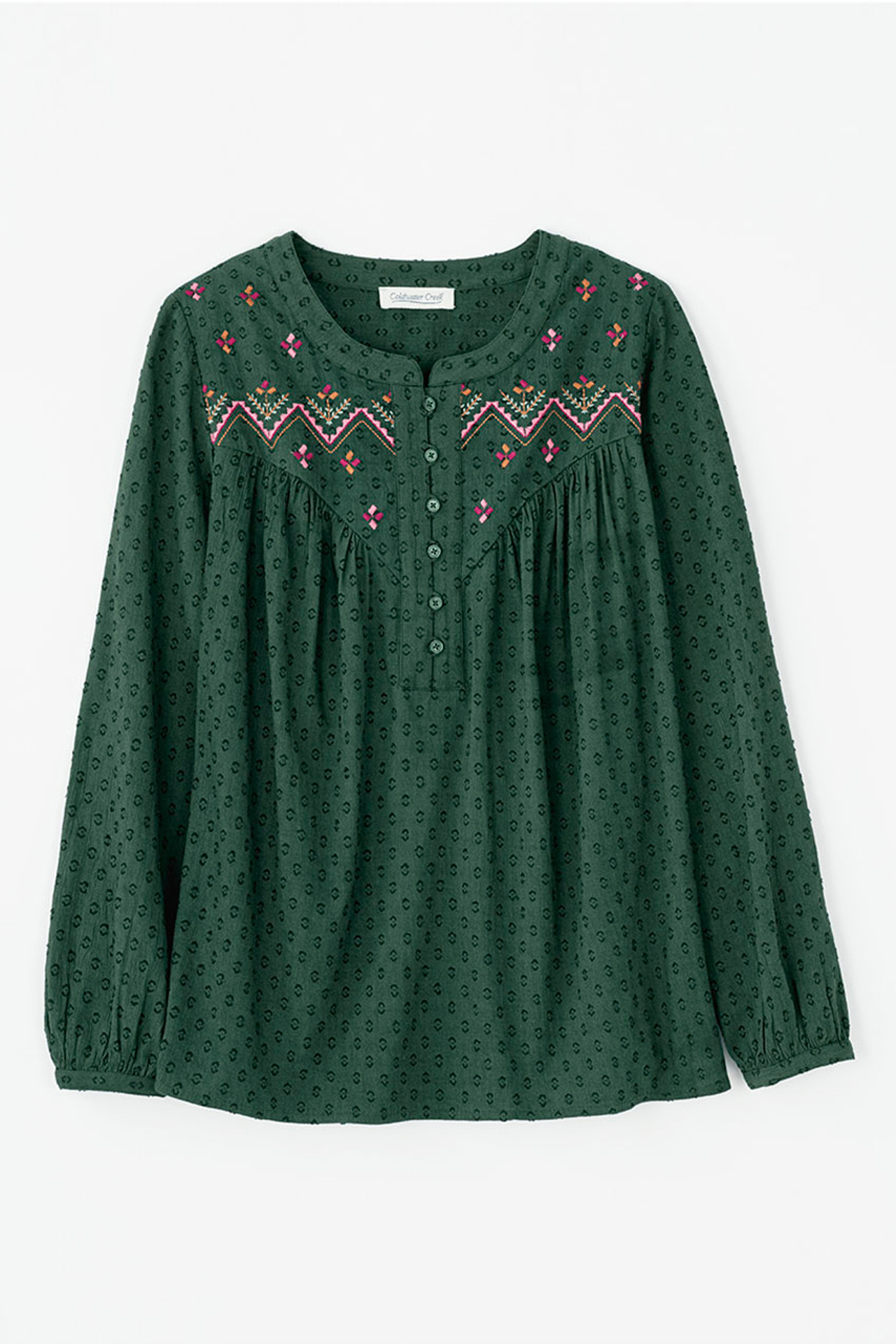 Verde Canyon Blouse