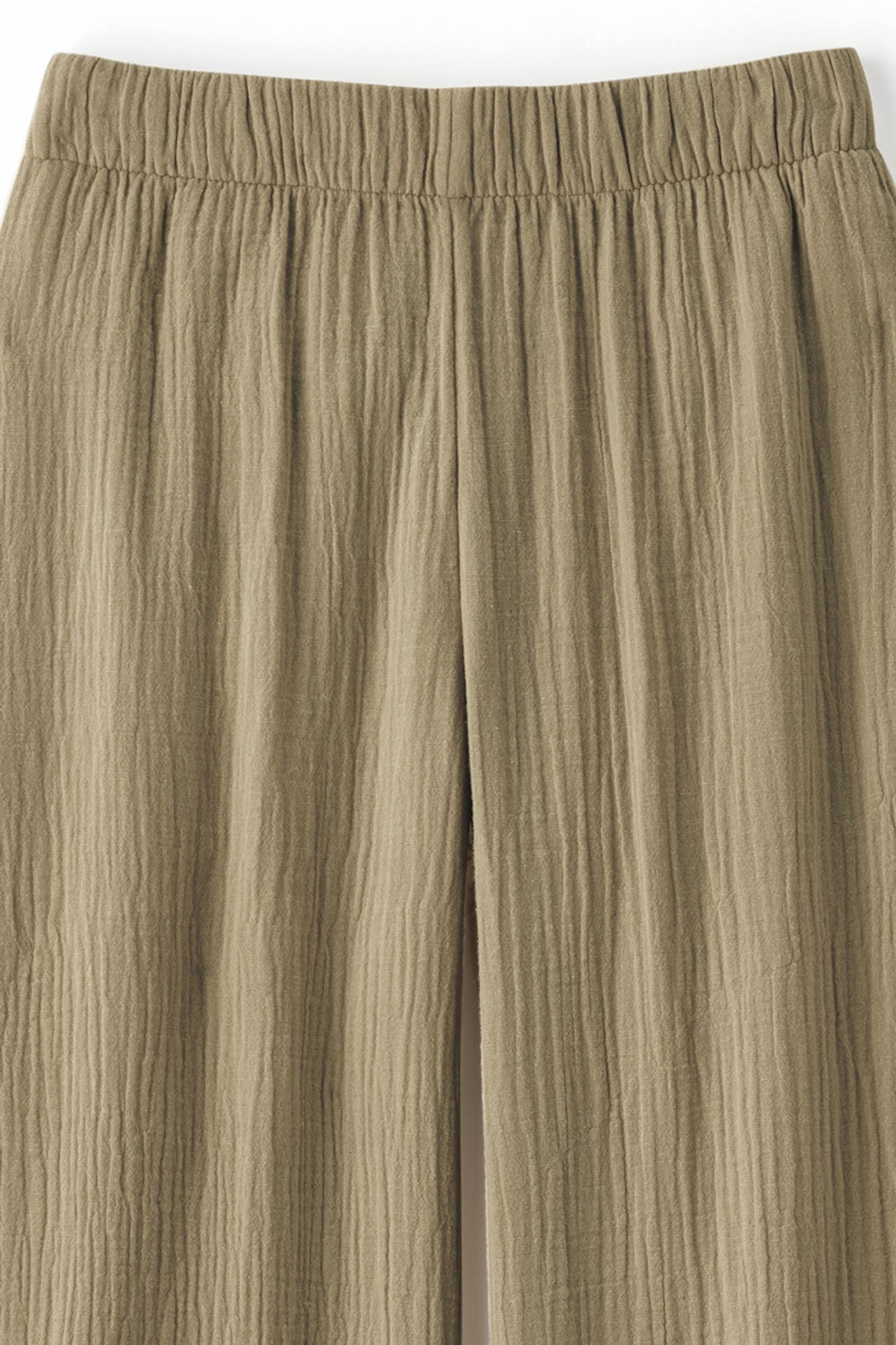 Summer Breeze Gauze Crops