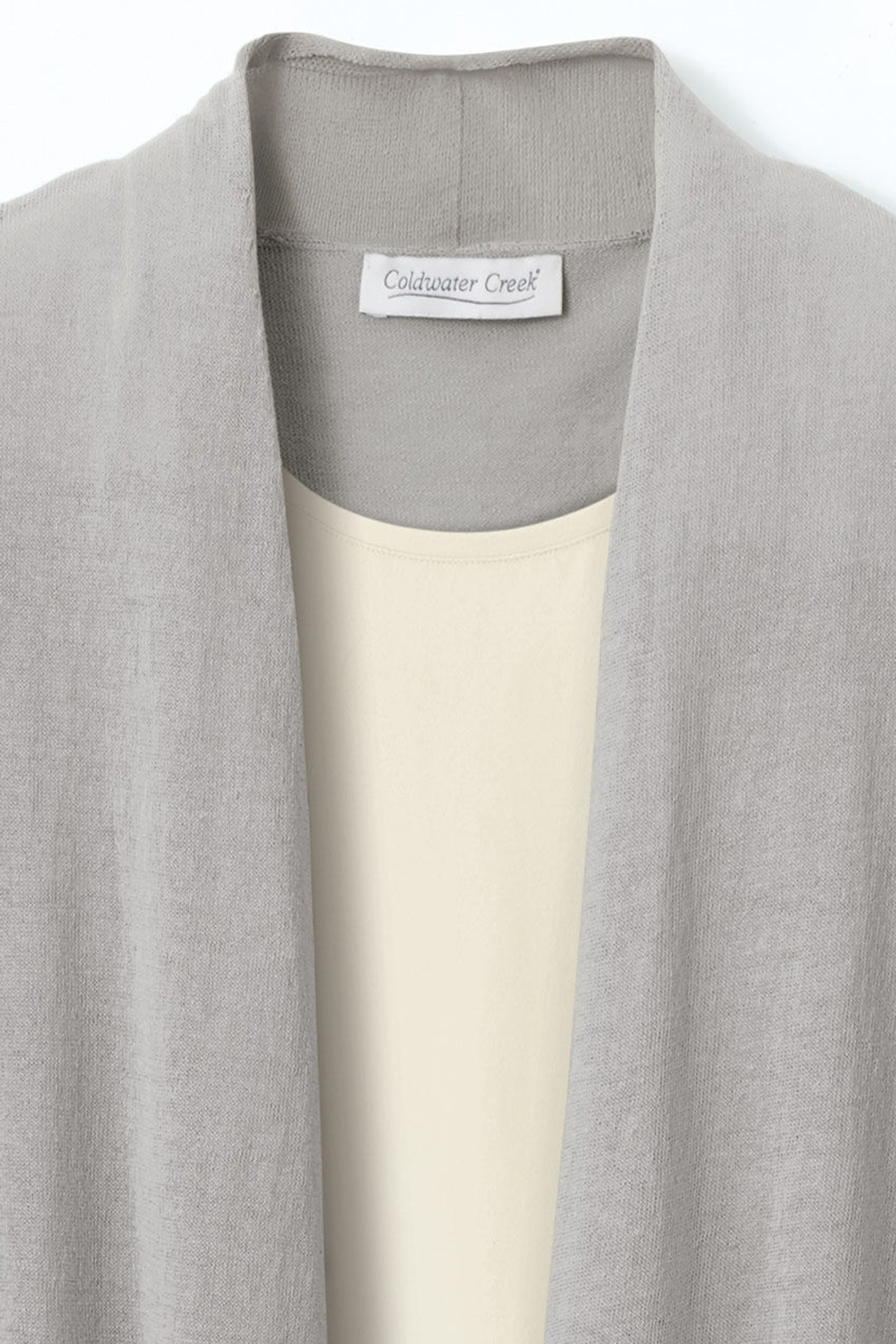 Essential Sweater Shrug