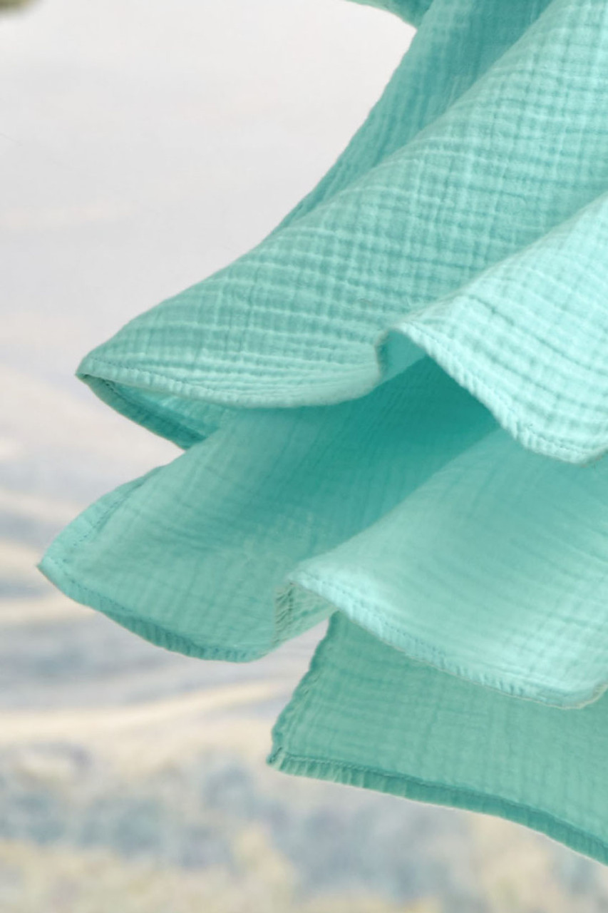 Light As Air Gauze Tunic