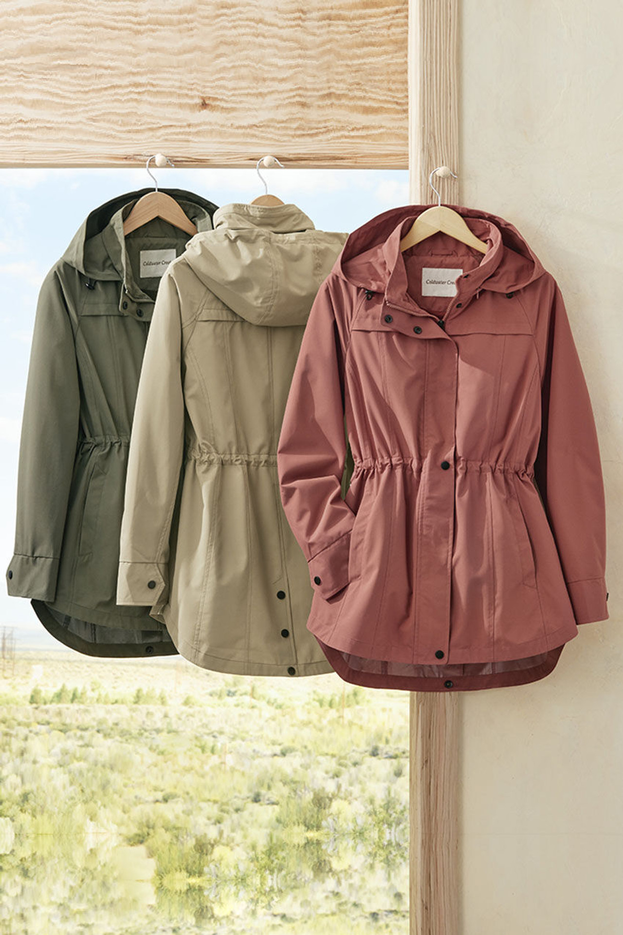 Lightweight Windbreaker