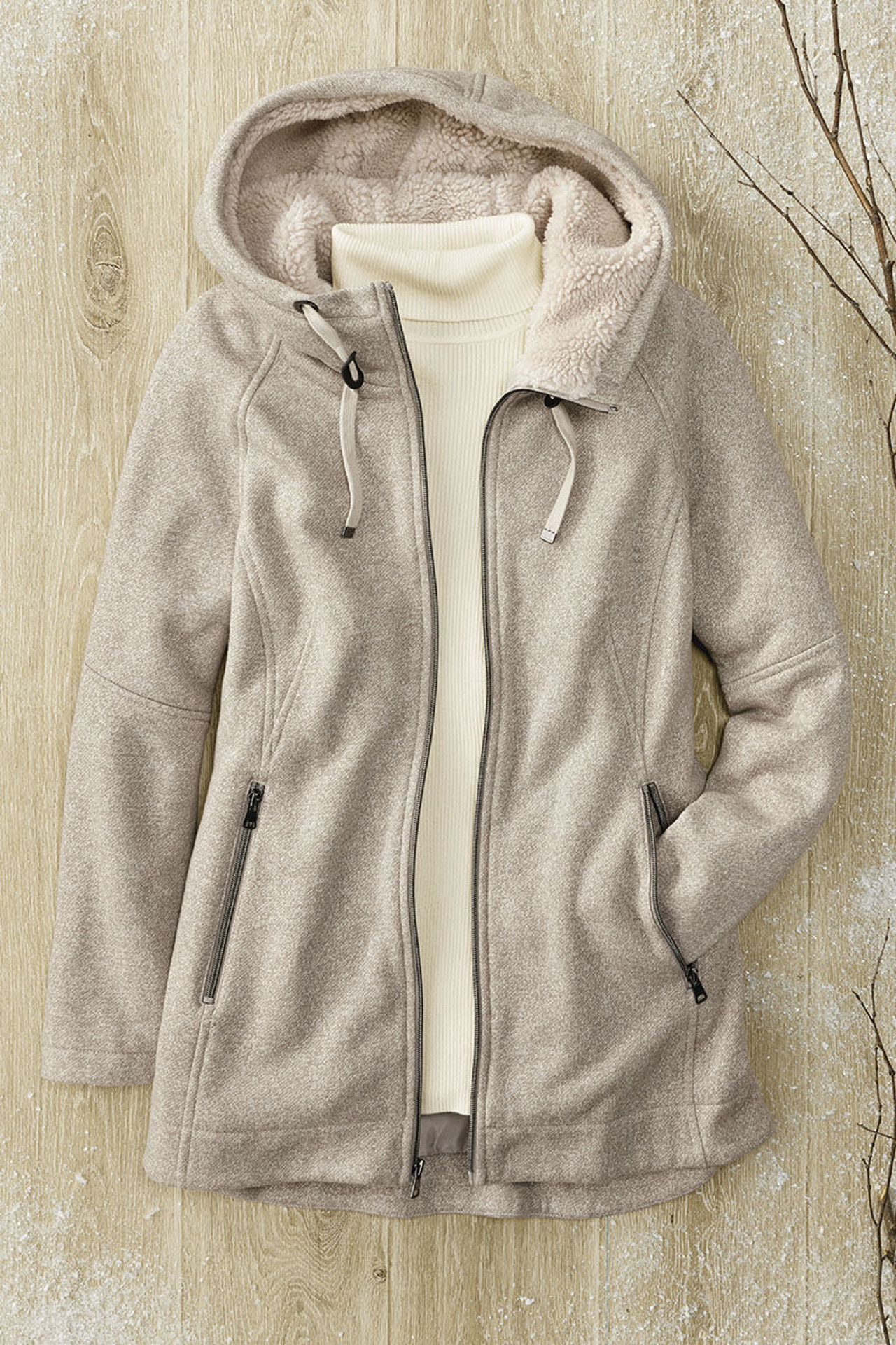 North Woods Jacket