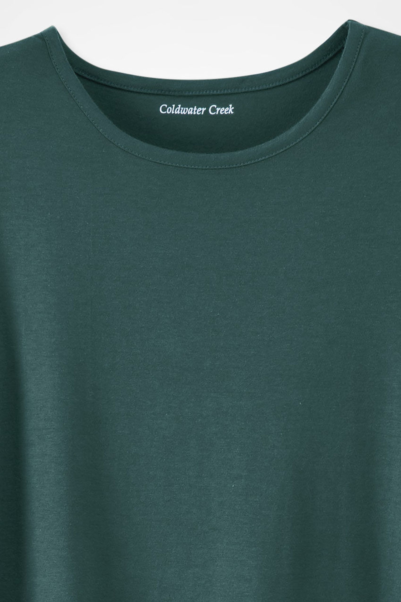 PrimaKnit? Crewneck Tee