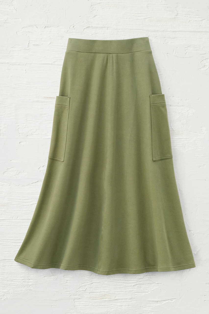 Endless Comfort Pocket Skirt