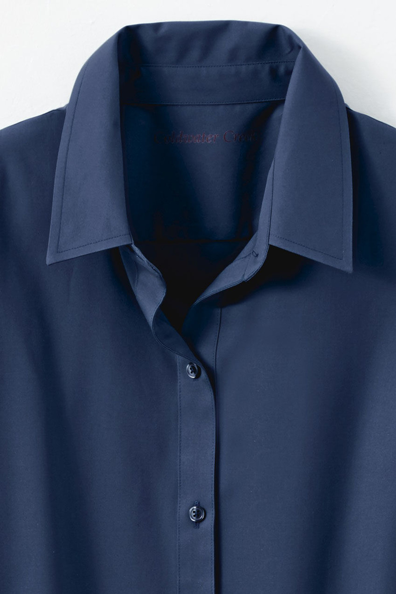 No-Iron 3/4-Sleeve Shirt