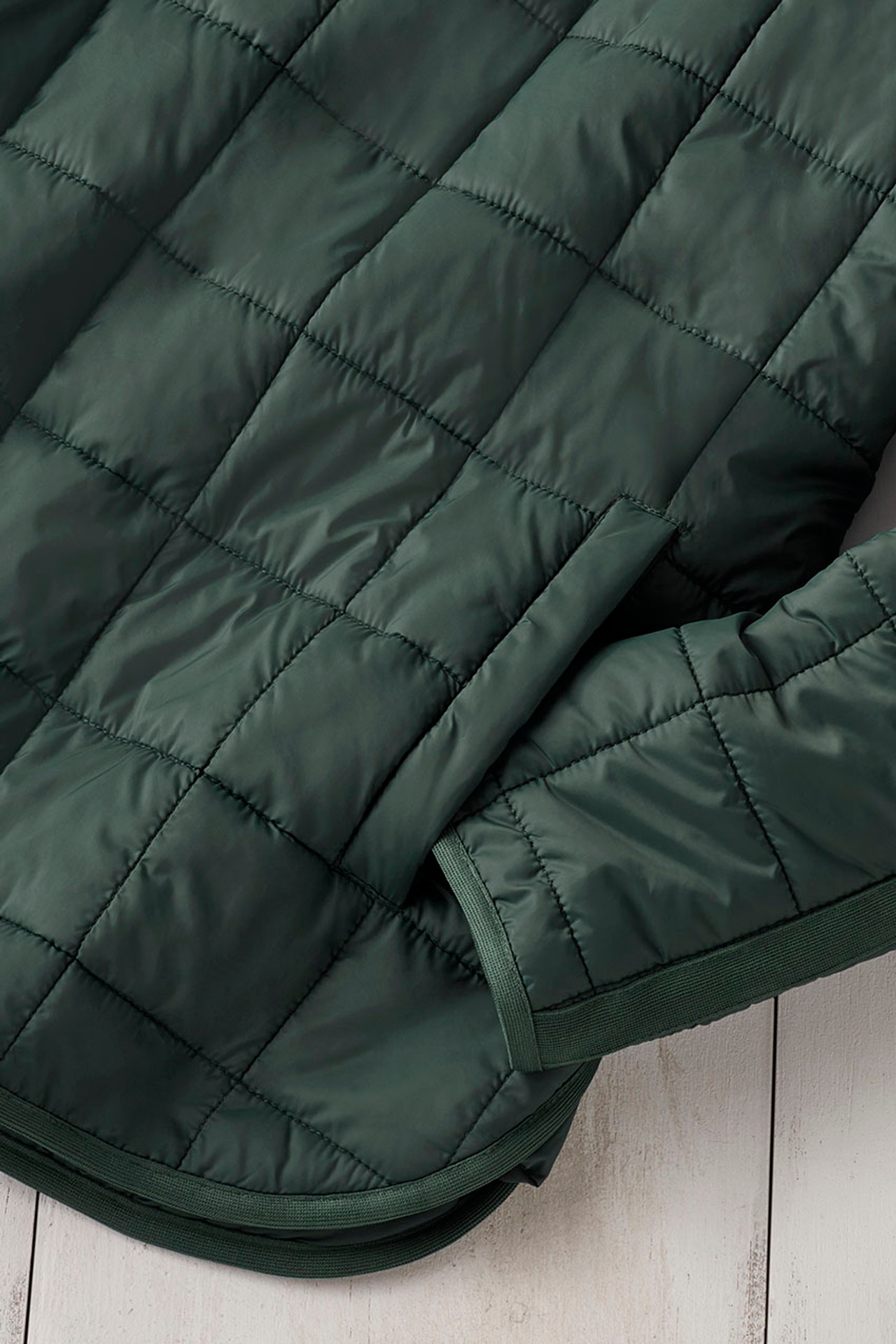 Chill Chaser Popover Jacket