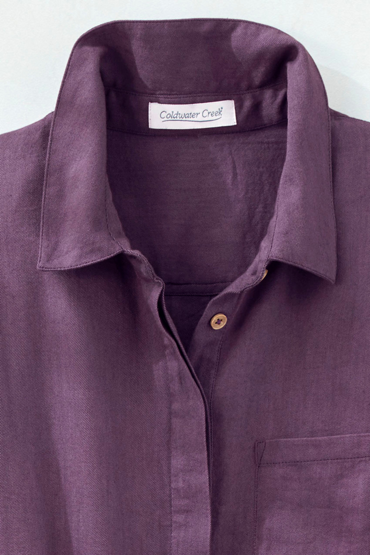 Heathered Popover (solid)
