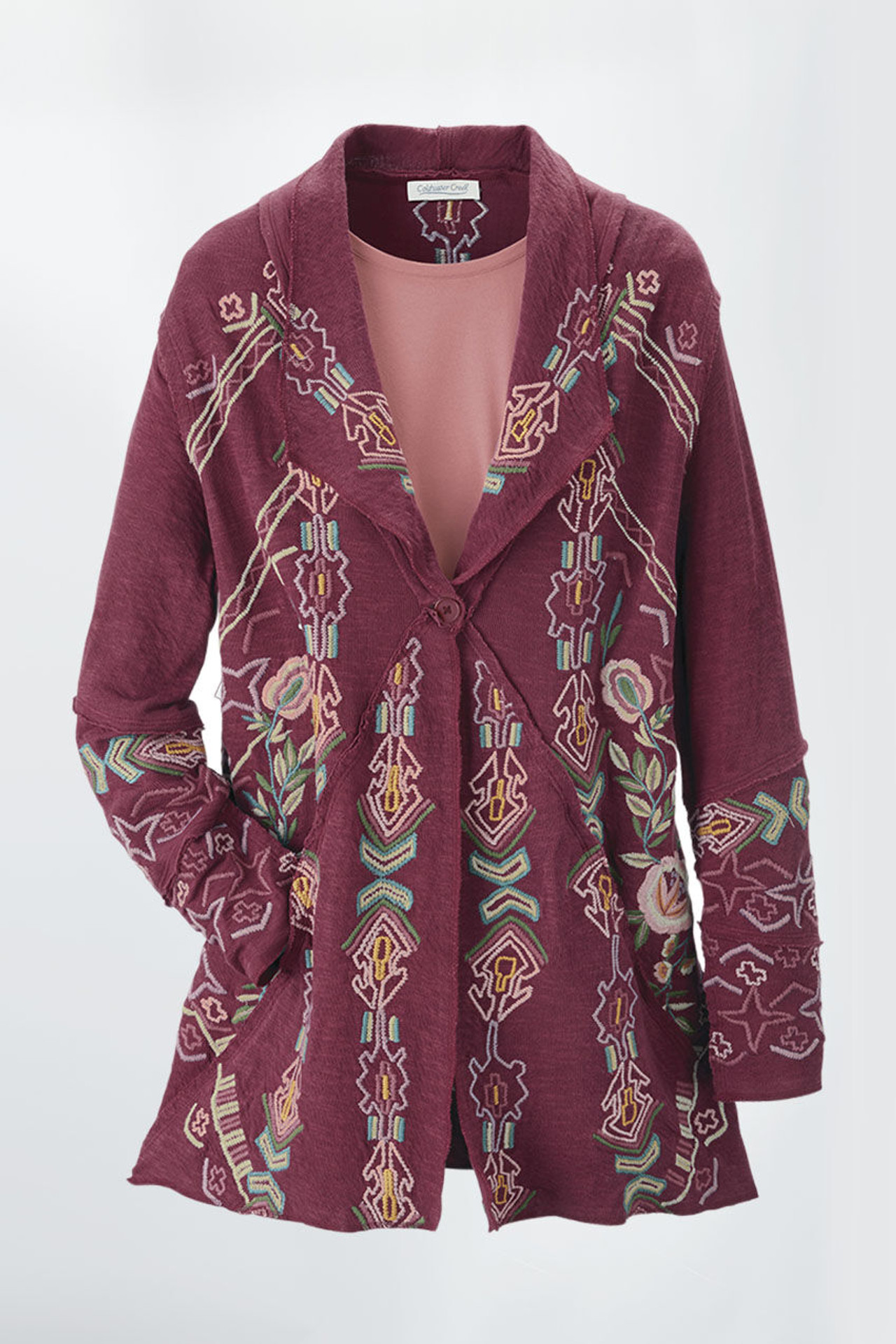 Sparrow Ridge Knit Cardigan