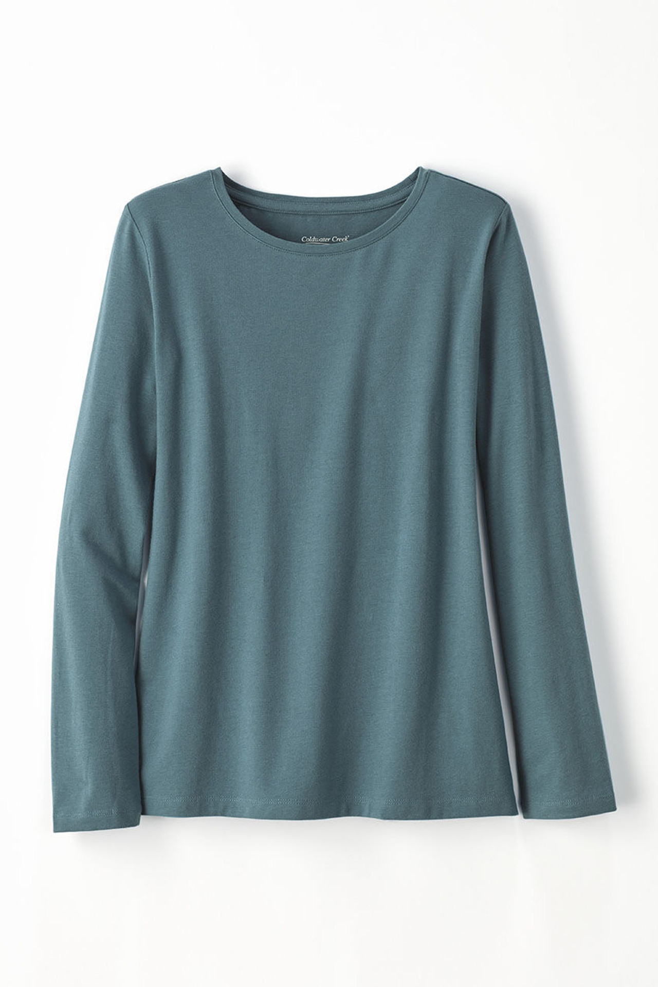 PrimaKnit? Crewneck Tee