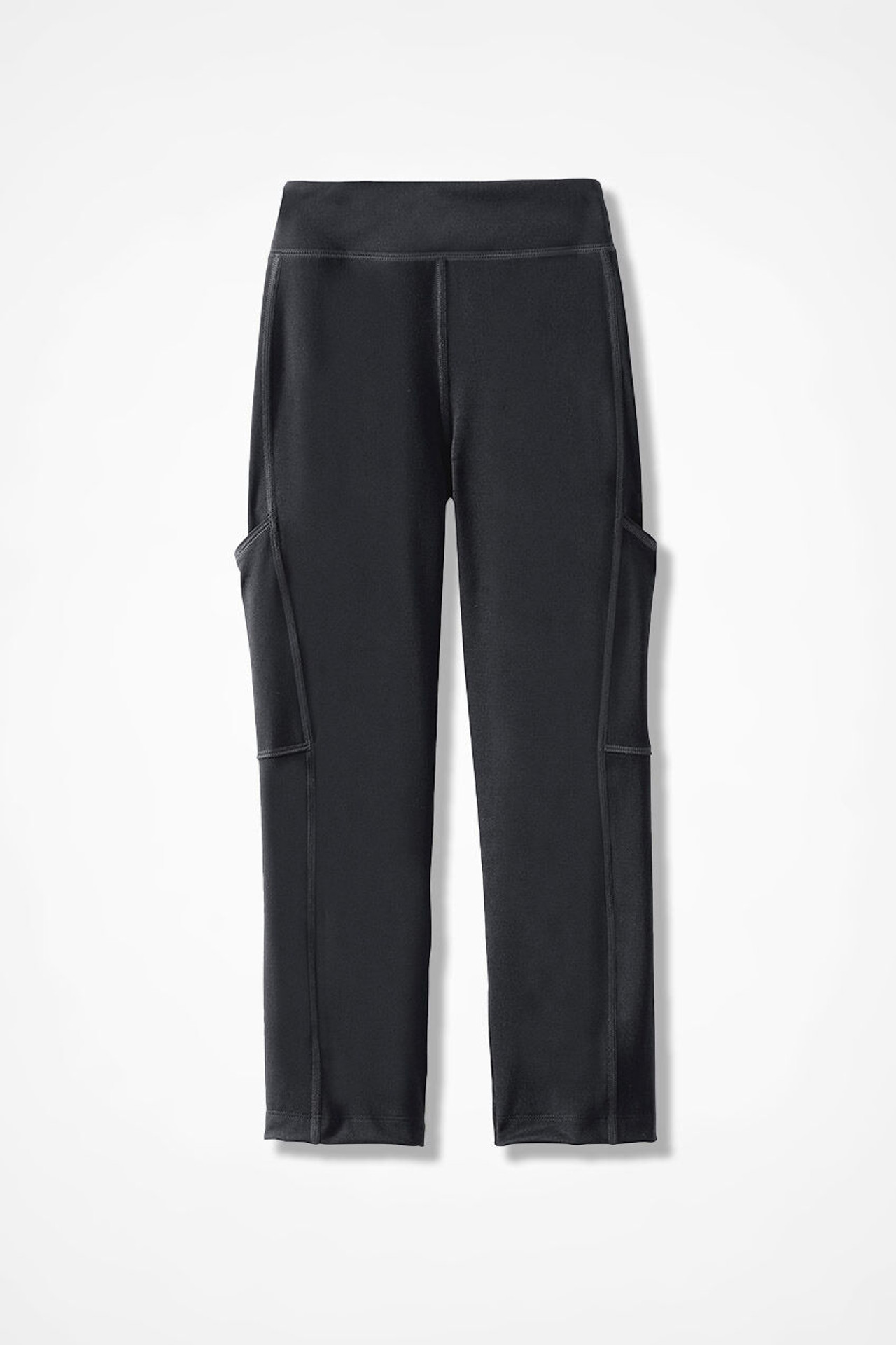 Relax and Rewind Cropped Leggings