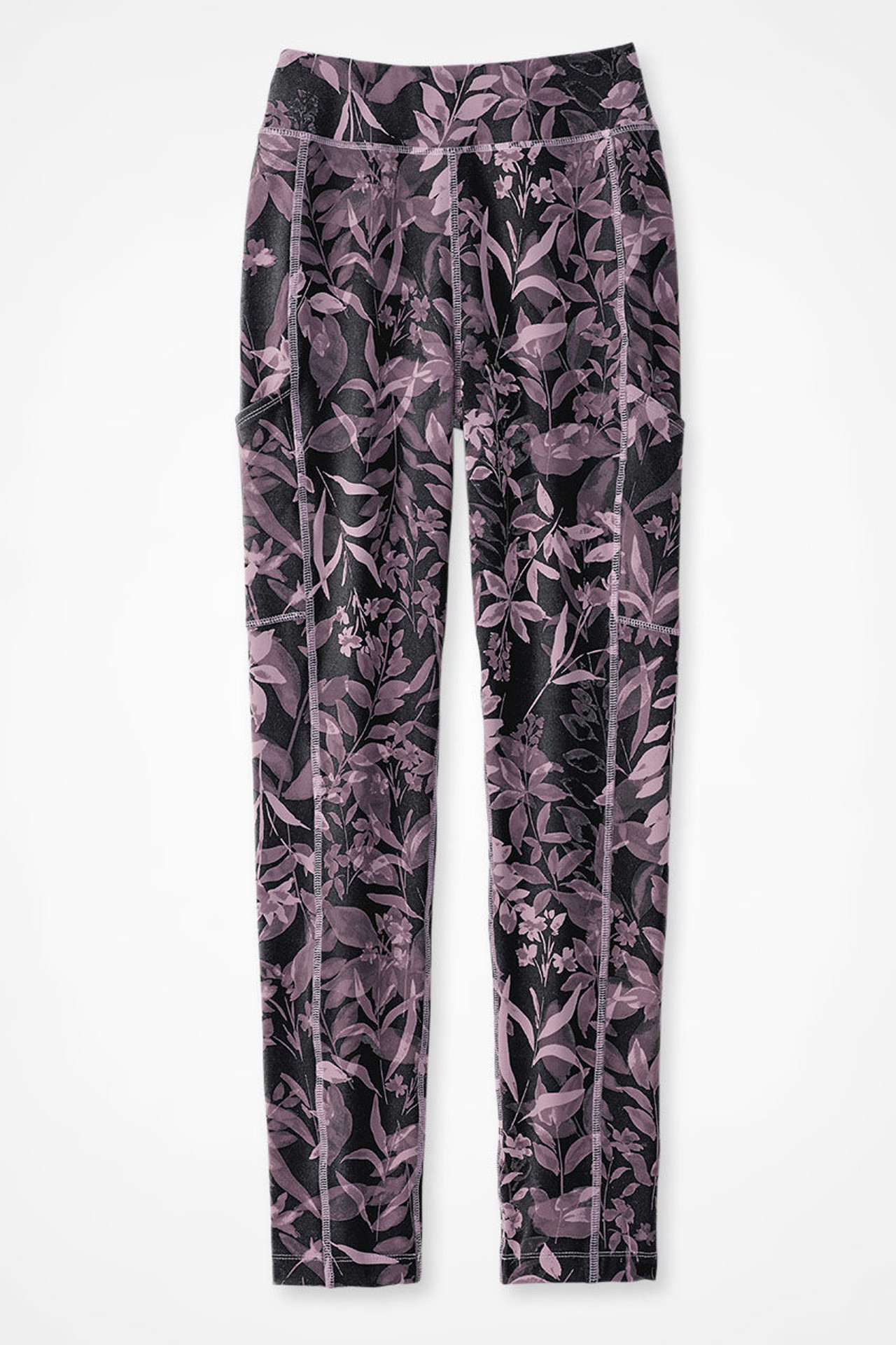 Shadow Leaf Relax & Rewind Legging