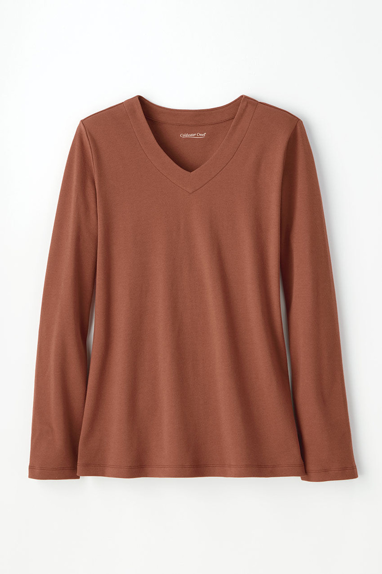 #best cotton v-neck