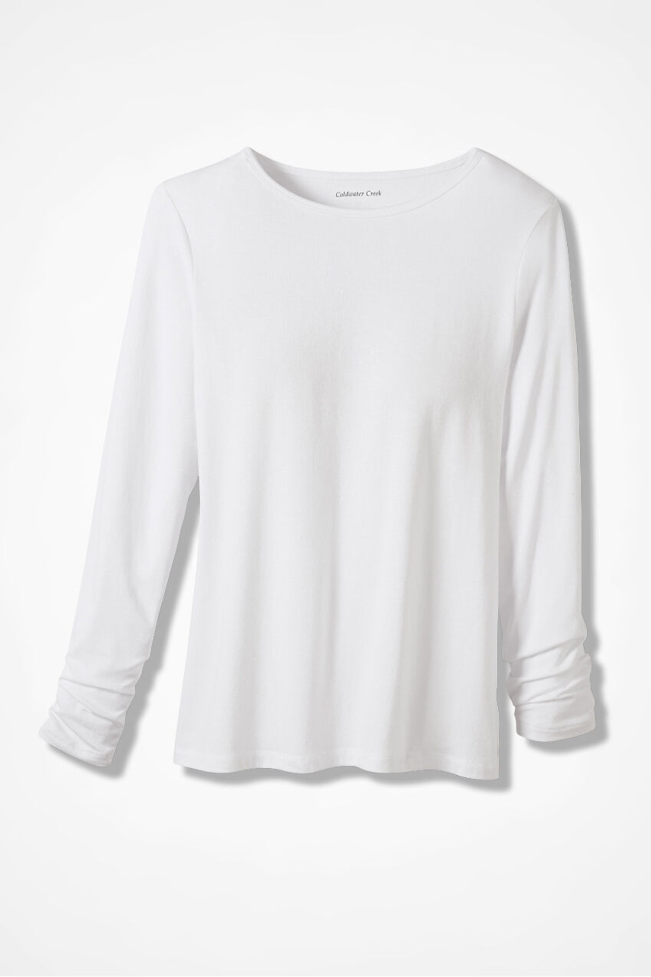 PrimaKnit? Crewneck Tee