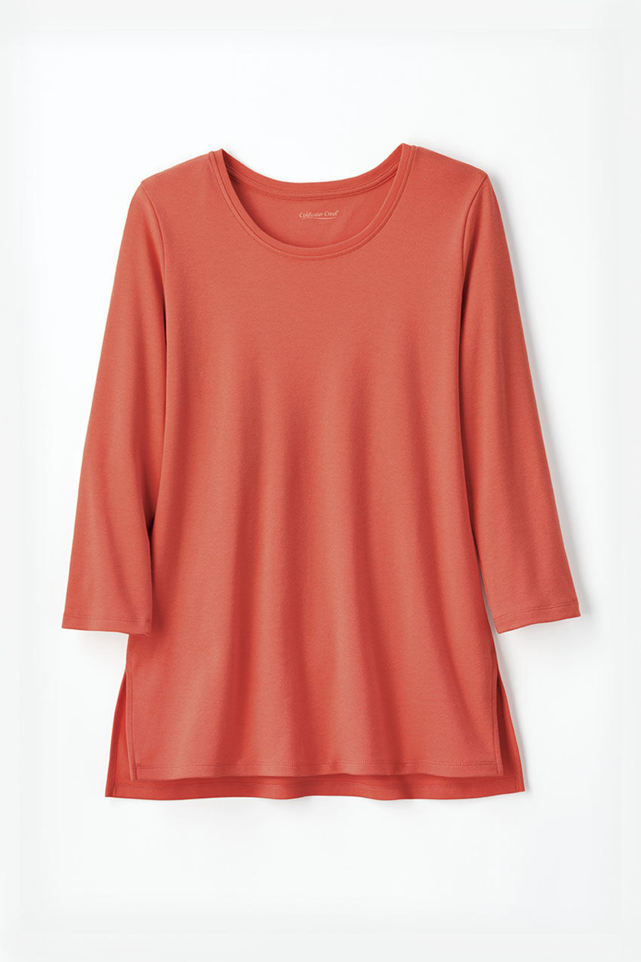 #BestCotton High-Low Tunic