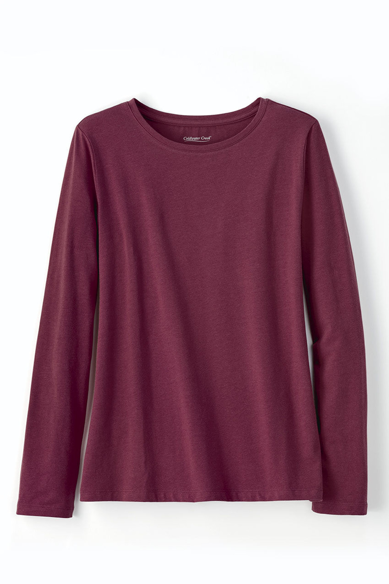 PrimaKnit? Crewneck Tee