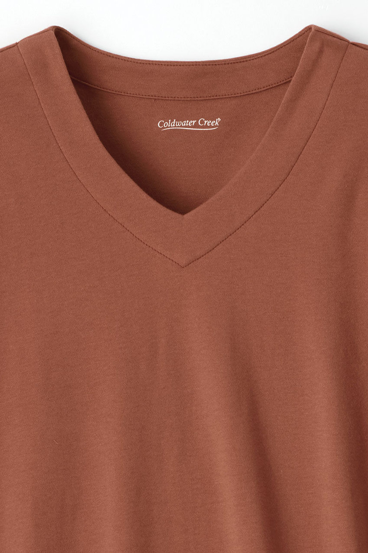 #best cotton v-neck