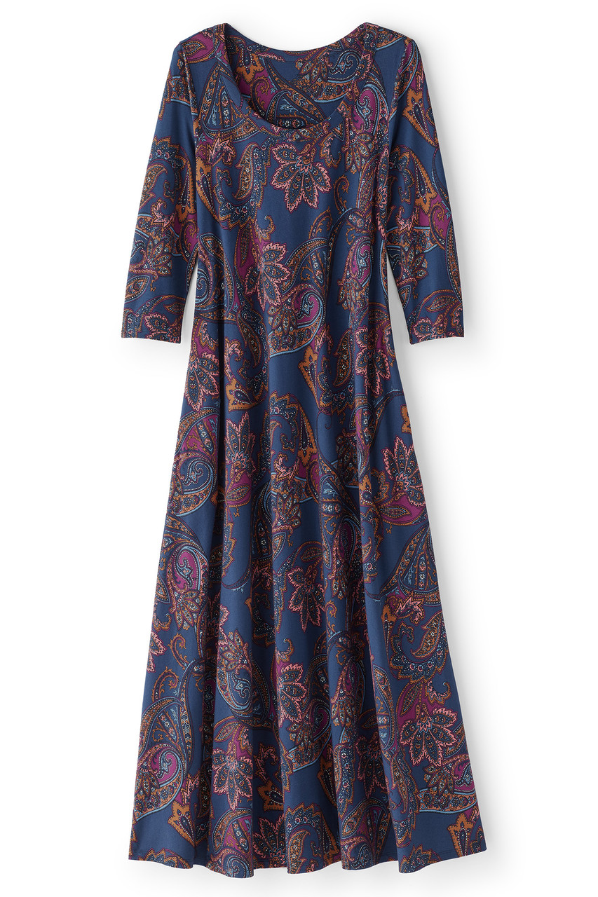 Santiago 3/4 Sleeve Dress