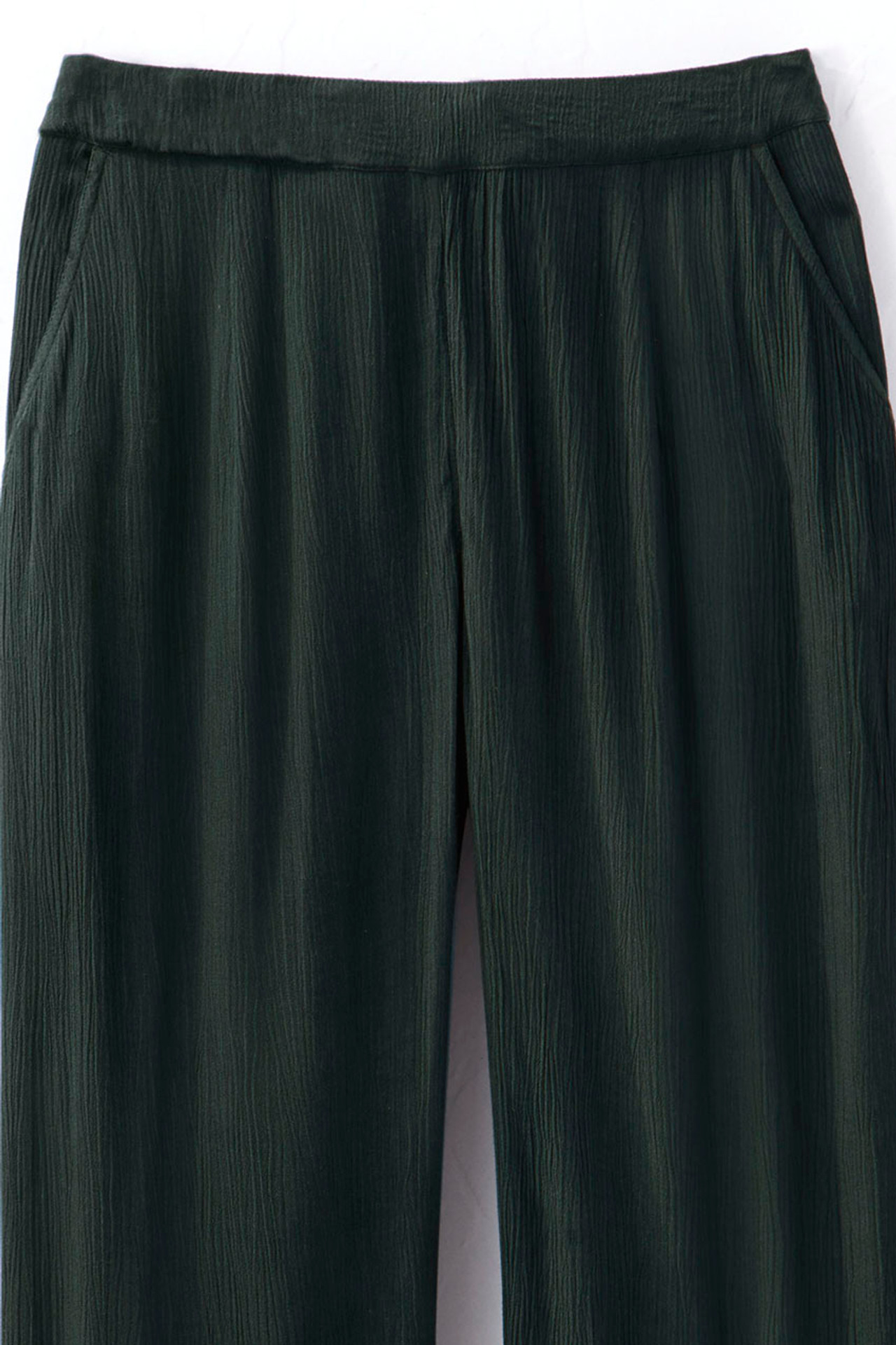 Maywine Embroidered Pants