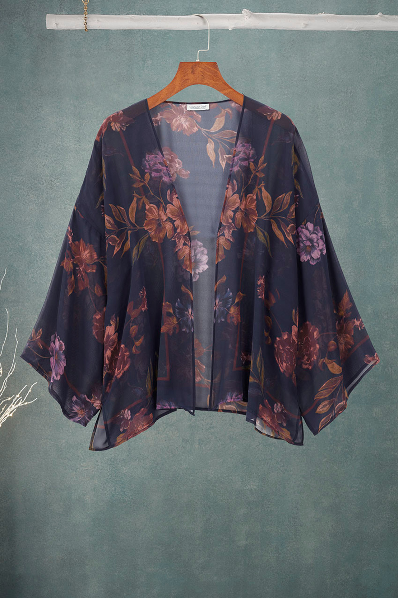 Cassia Flora Topper