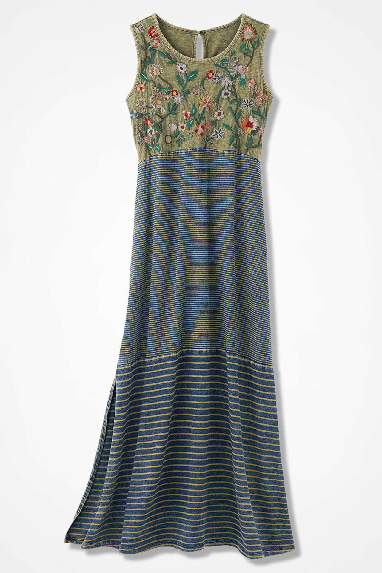 Indigo Dream Dress