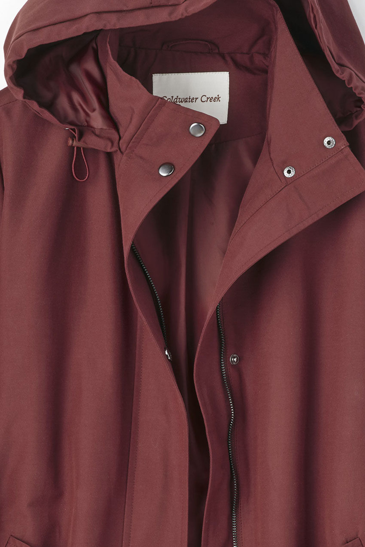 Crossroads Raincoat