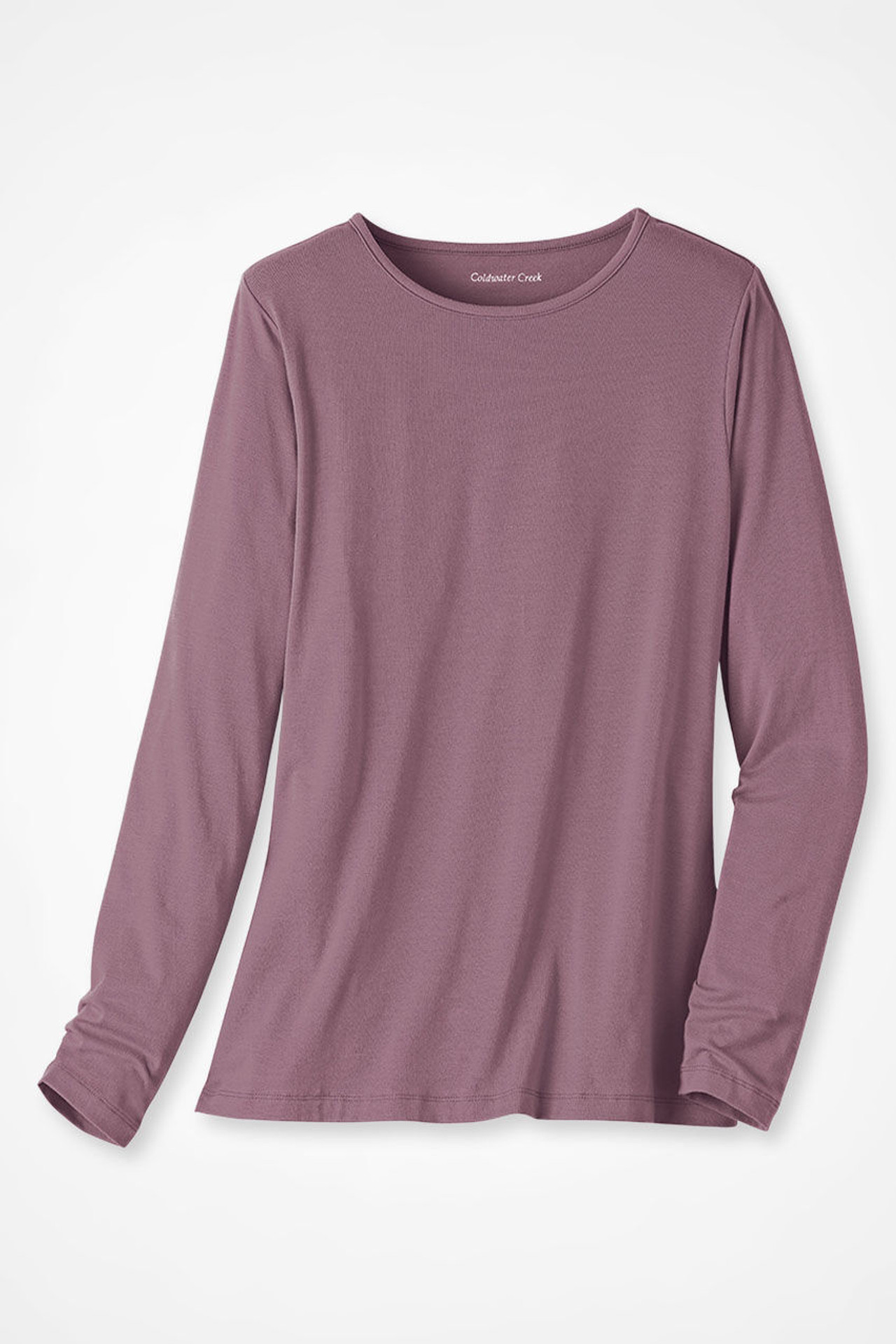 PrimaKnit? Crewneck Tee